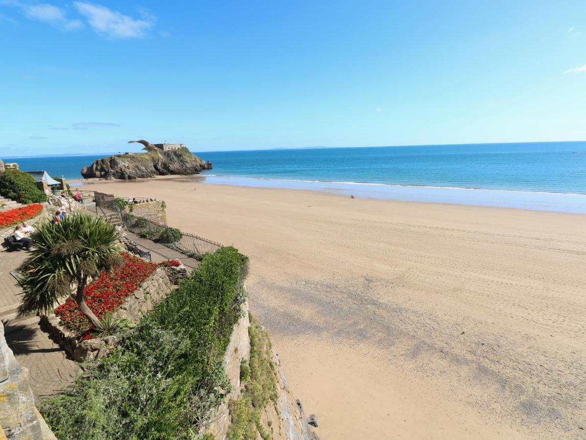 Sandtop Tenby Exterior foto